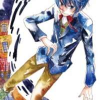  ����� ~BAKU~ <small>Story & Art</small> 